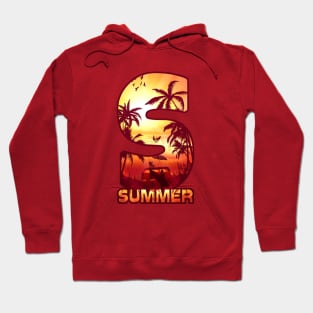 S for Summer Hoodie